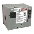Functional Devices-Rib Enclosed Power Supply, 480/277/240/208/120V AC, 24V AC, 75VA PSH75AW