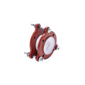 Proco Products Expansion Joint, 3 in, Flanged, PTFE 030X036443BD