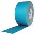 Protapes Matte Cloth Tape, 3x55yd., Teal Cloth PRO-GAFF
