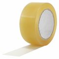 Protapes Vinyl Tape, Pro-50, 2x36yd., Clear PRO-50