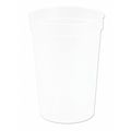 Medegen Medical Products Container, Snap Cap, 8 oz., Base, PK500 PC8838-500S