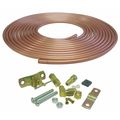 Kissler Tubing Kit for Ice Maker, Copper, 15 ft. AB88-6015