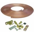 Kissler Tubing Kit for Ice Maker, Copper, 15 ft. AB88-6225