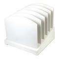 Victor Incline File, White W8601