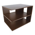 Victor Corner Shelf, Brown B1120