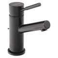 Speakman Manual Single Hole Mount, 1 Hole Single Lever Faucet, Matte Black SB-1003-E-MB