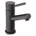 Speakman Manual Single Hole Mount, 1 Hole Single Lever Faucet, Oil-Rubbed Bronze SB-1003-E-ORB