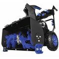 Snow Joe 24" 80V Two-Stage Electric Snow Blower ION8024-CT