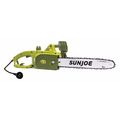 Sun Joe 14" Electric Electric, Chain Saw, 14", 9.0 A SWJ699E