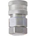 Breco Plug, Female Thread, 1/4" FPT B-TL2F2-S