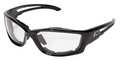 Edge Eyewear Safety Glasses, Clear Anti-Fog, Scratch-Resistant GSK111VS-AFT
