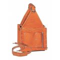Ideal Tuff-Tote Ultimate Tool Bag Carrier, Premium Leather with Strap 35-975