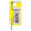 Bondhus SAE L-Shape Hex Key, 5/8" Tip Size 16218