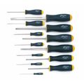 Bondhus Set 13 Plated Ball End Screwdrivers 16637