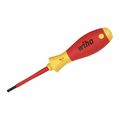 Wiha T6 X 60Mm Torx Softfinish Insulated Scre 32511