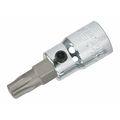 Wiha Torx® Bit Socket 1/4" Sq Drive T20 76119