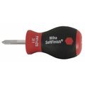 Wiha Softfinish Phillips Stubby Driver No.1 31135