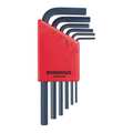 Bondhus 6 Piece Metric L-Shape Hex Key Set, 12246 12246