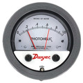 Dwyer Instruments A3030 Pressure Switch/Gage, 0-30 Inch Wc A3030