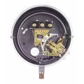Dwyer Instruments Swtch, Pressure, 10-200 Psig, Brass Bourdon DA-31-2-8