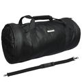 Westward Tool Duffel Bag, Duffel Bag, Black, 600d Polyester, 3 Pockets 25F573