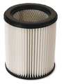 Mi-T-M Cartridge Filter, Wet/Dry, Washable 19-0230