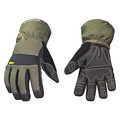 Youngstown Glove Co Cold Protection Gloves, 200g Thinsulate/Micro Fleece Lining, 2XL 11-3460-60-XXL