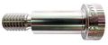 Zoro Select Shoulder Screw, #6-32 Thr Sz, 3/16 in Thr Lg, 5/32 in Shoulder Lg, 316 Stainless Steel STR60253C02.5