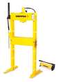 Enerpac IPH5031, 50 Ton, H-Frame Hydraulic Press with RC506 Single-Acting Cylinder and P80 Hand Pump IPH5031