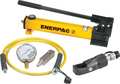 Enerpac STN1924H, 10 Ton Capacity, Nut Cutter Set with Hand Pump, Hexagon up to .94 in STN1924H