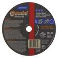 Norton Abrasives CutOff Whl, Gemini, 6"x.035"x5/8", 10185rpm 66252809714