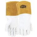 Ironcat TIG Welding Gloves, Kidskin Palm, L, PR 6141/L