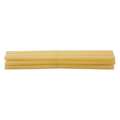 Master Appliance Hot Melt Adhesive, Amber, 1/2 in Dia, 12" L, Not Specified Begins to Harden 35454