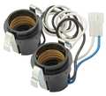 Broan Lamp Socket Harness R111630