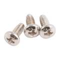 Master Appliance Air Intake Screen Screw, PK3 SRW-348KA