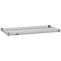 Metro Wire Shelf, Drop Mat, 18x36 in., Chrome HDM1836NC