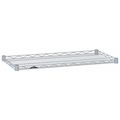 Metro Wire Shelf, 24x48", Zinc Plated HDM2448BR