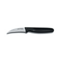 Dexter Russell Tourne Knife, Black Handle 25 In 15153