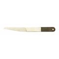 Dexter Russell Flat Black Blade Flat, 9" L 71150