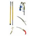 Jameson JE Series Tree Pruner and Pole Saw Kit JE-6PKG-2