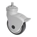 Wmi Caster, Sanitary, Health-Care, 4" SNSB-04