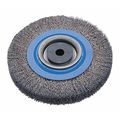Walter Surface Technologies Wire Wheel Brush Crimped 8"x3/4" 13B185