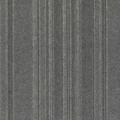 Foss Floors Couture 24" x 24" N66 Sky Grey Carpet Tiles - 15PK 7SDMN6615PK