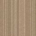 Foss Floors Couture 24" x 24" N40 Taupe Carpet Tiles - 15PK 7SDMN4015PK