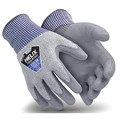 Hexarmor Cut Resistant Coated Gloves, A6 Cut Level, Polyurethane, S, 1 PR 2070-S (7)