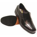 Genuine Grip Dress Shoes, Men, Slip-On, Black, PR 9550-13M