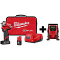 Milwaukee Tool M12 FUEL 3/8" SIW, M12 Compact Inflator 2554-22, 2475-20