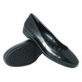 Genuine Grip Dress Shoes, Flat, Women, Black, 8300-9M, PR 8300-9M