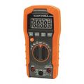 Klein Tools Digital Multimeter, Auto-Ranging, 600V MM400