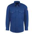 Vf Imagewear Deluxe Shirt Excel-Fr 7Oz Royal Blu SES2RB RG 3XL